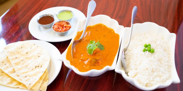 Tikka Masala