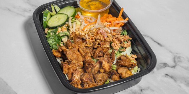 Salad Bowl Boxed Lunch