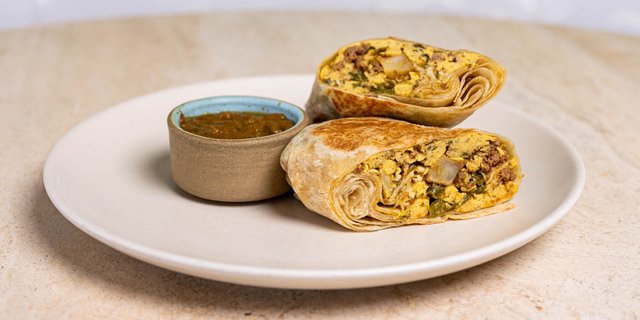 Breakfast Burrito