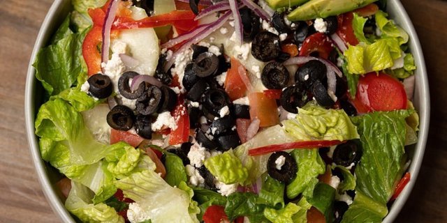 Greek Salad