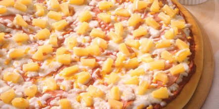 Hawaiian Pizza