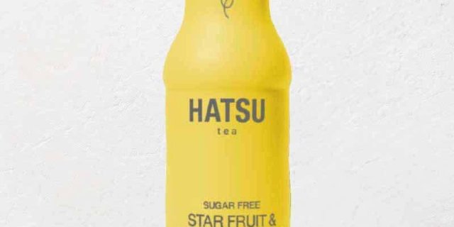 Hatsu Star Fruit & Lotus Blossom Tea