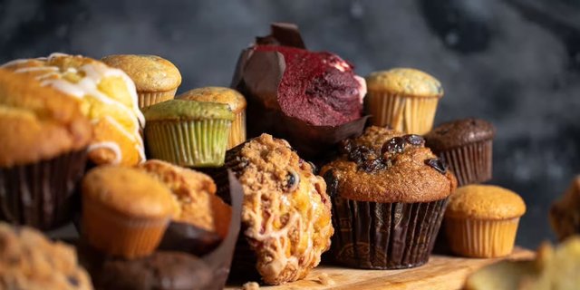 Assorted Mini Muffins