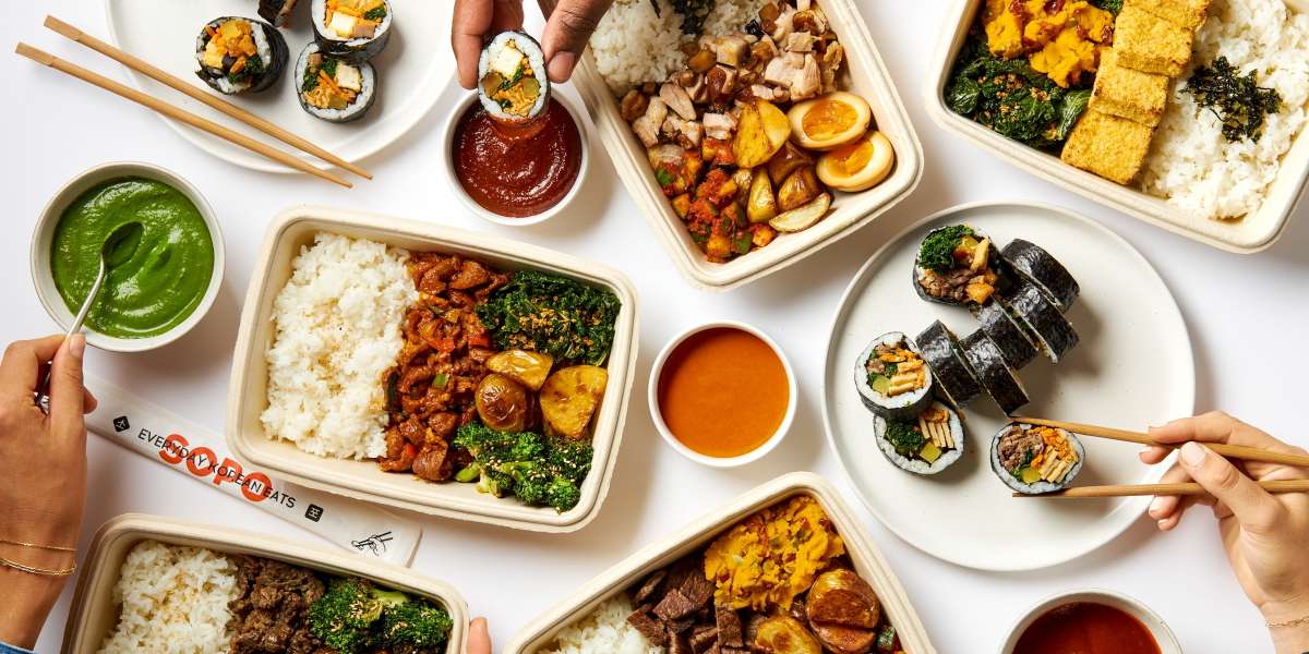 Sopo Korean Eats