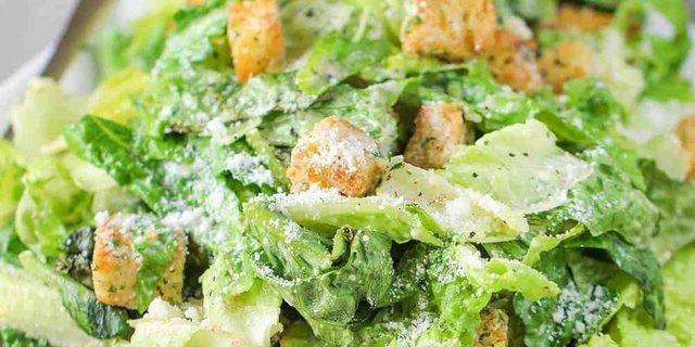 Chicken Caesar Salad