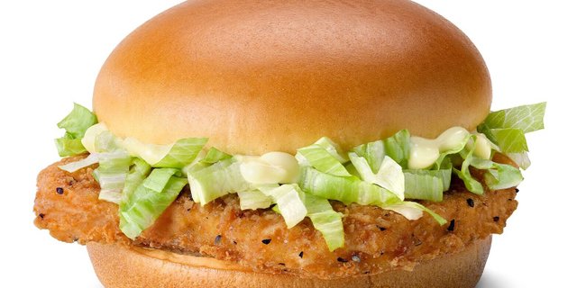 McChicken Sandwich