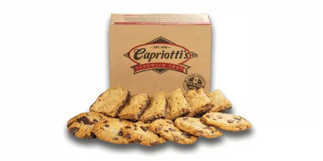 Cookie & Brookie Tray