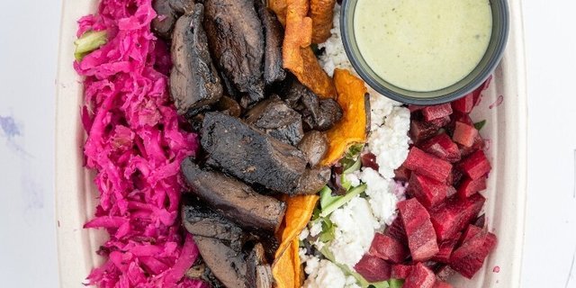 Once Bitten Bowl