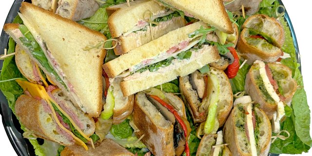 Large Sandwich Platter