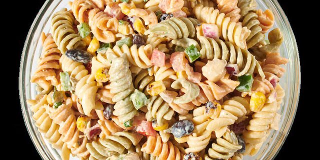 Mexican Street Corn Pasta Salad