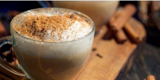Dirty Chai Latte