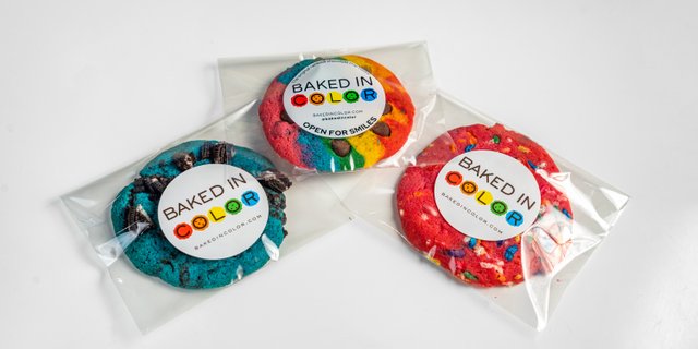 Giant Cookie Flavor Variety 100-Pack