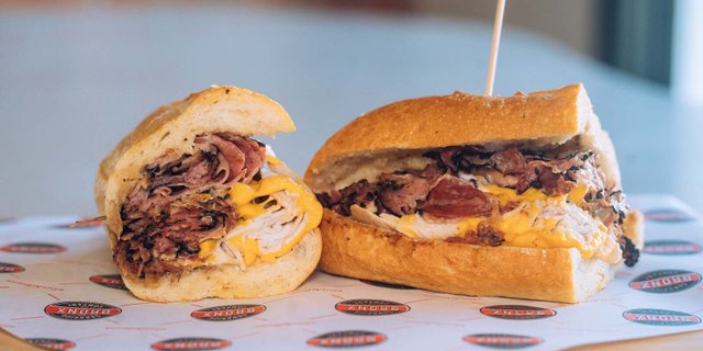 The Mobster Sandwich