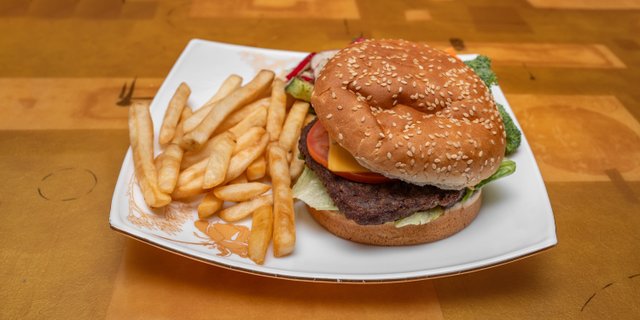 Cheeseburger