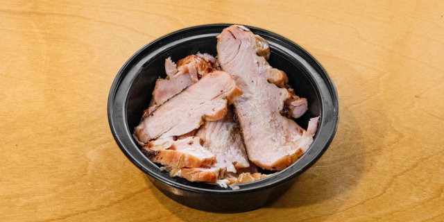 Sliced Turkey