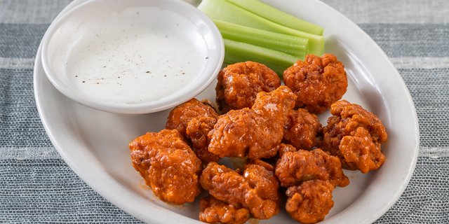 Boneless Buffalo Wings