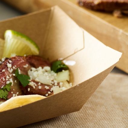 Brisket Taco