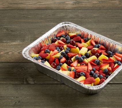 Seasonal Fresh Fruit Platter