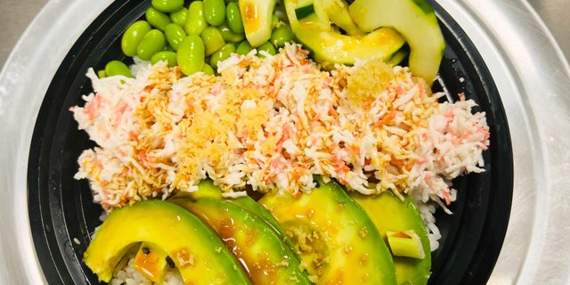 California Crunch Bowl