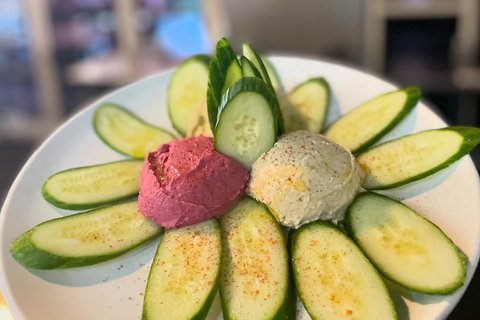 Hummus Trio