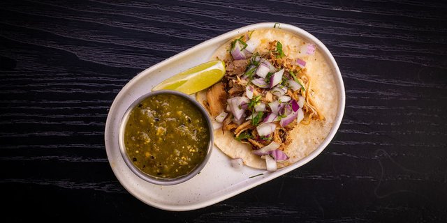 Carnitas Street Taco