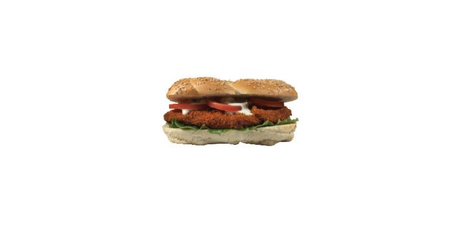 Buffalo Chicken Sandwich