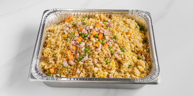 Ham Fried Rice