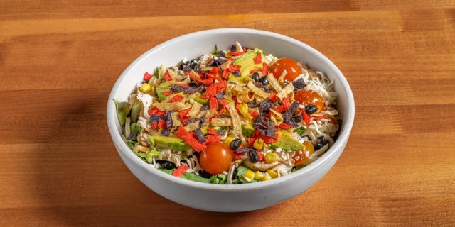 Santa Fe Salad