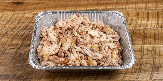 Pulled Chicken