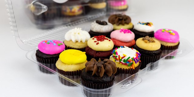 Mini Cupcake Pack