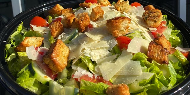 Caesar Salad