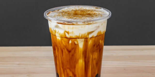Tiger Sugar Milk Tea