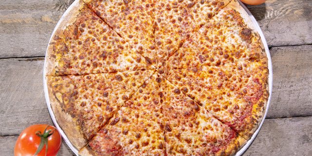 Lil' Avery's Cheese 14" Pizza
