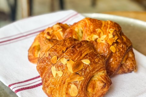 Almond Croissant