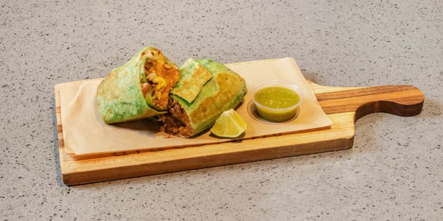 Breakfast Burritos