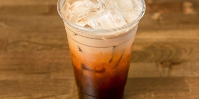 Iced Thai Tea