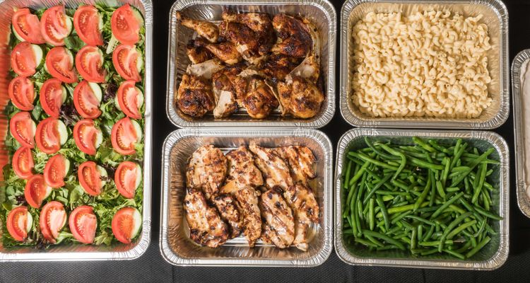 The Lazy Chicken Catering, Greenville, SC