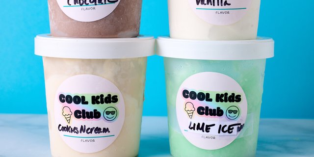 Ice Cream Cup Package
