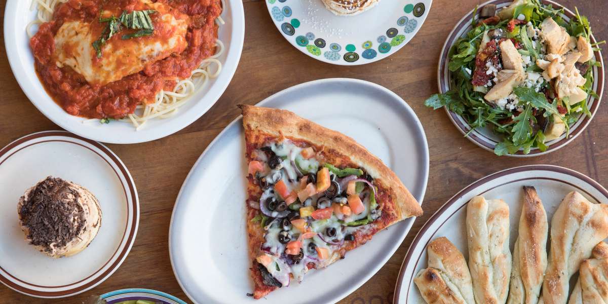 Tony P's Bar & Pizzeria