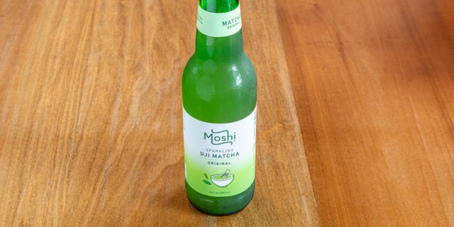 Moshi Uji Matcha