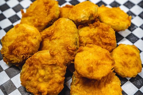 Fried Pickles