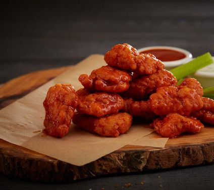 Boneless Wings