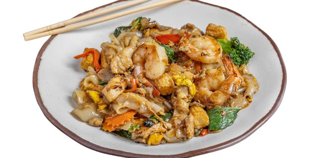 Drunken Noodle