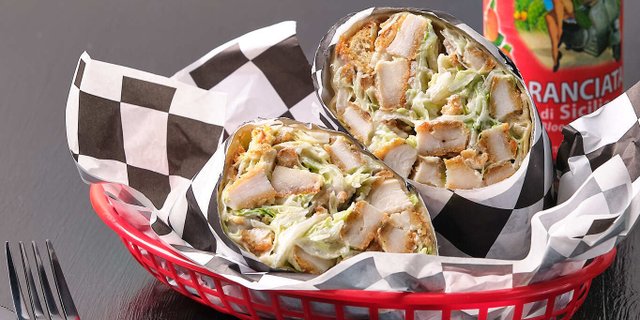 Medium Wrap Box