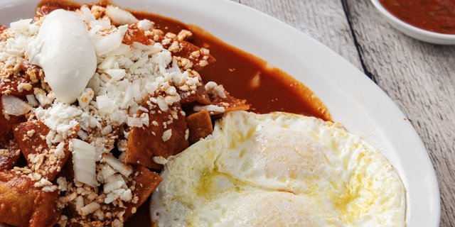 Chilaquiles Bar