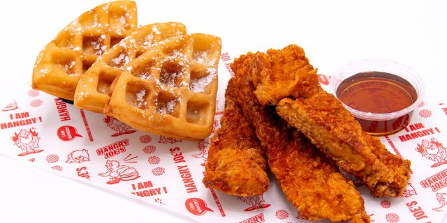 Chicken & Waffle