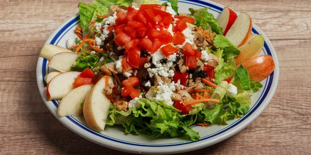 The Tuscan Salad