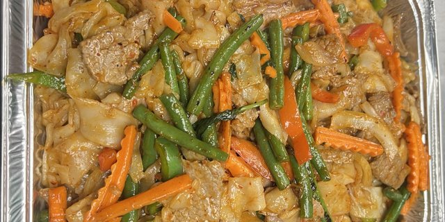 Drunken Noodles