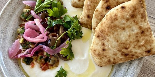 Whipped Feta