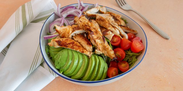 Chicken Bowl